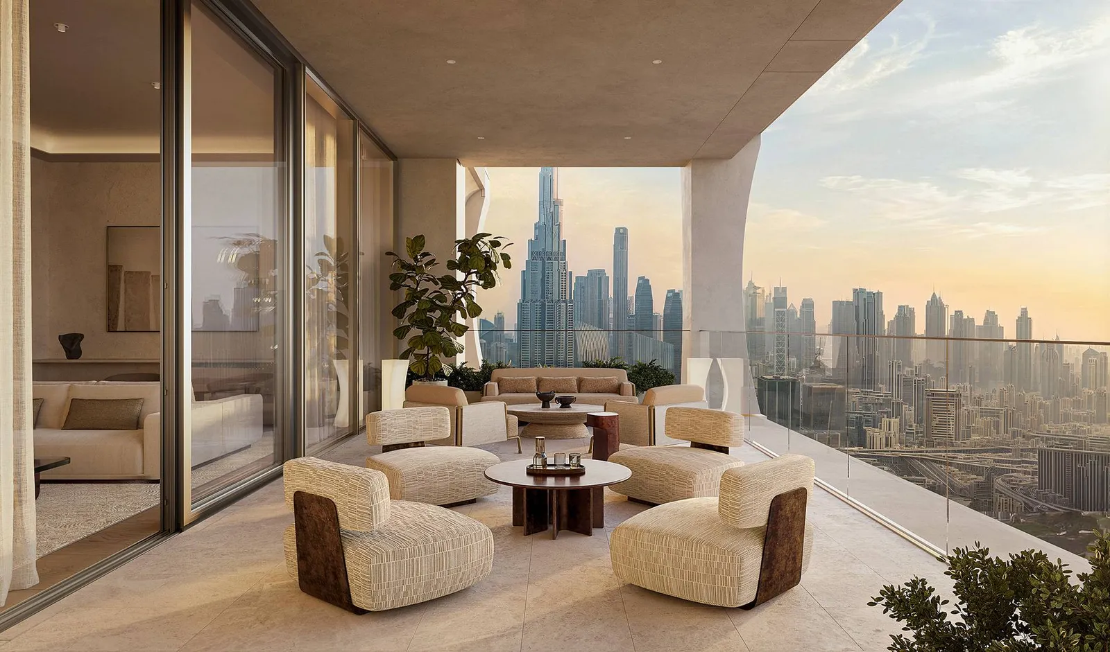 Janu Dubai — Dubai