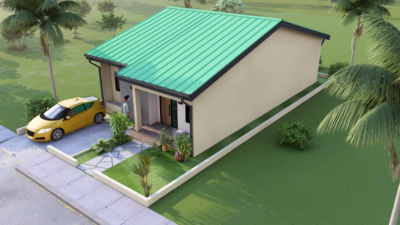 Villa SAPHIR — Abidjan