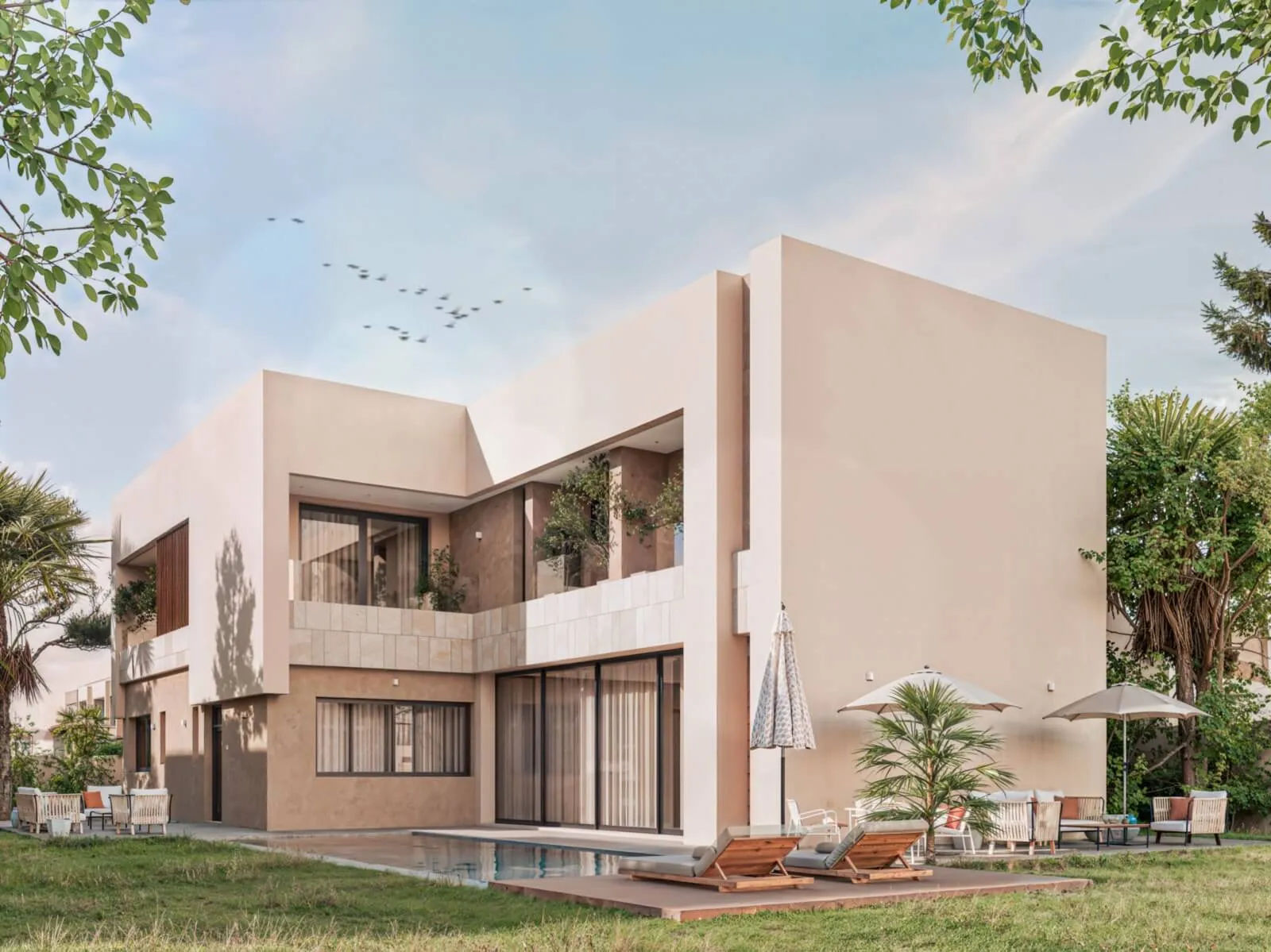 Atlas Bay — Marrakech