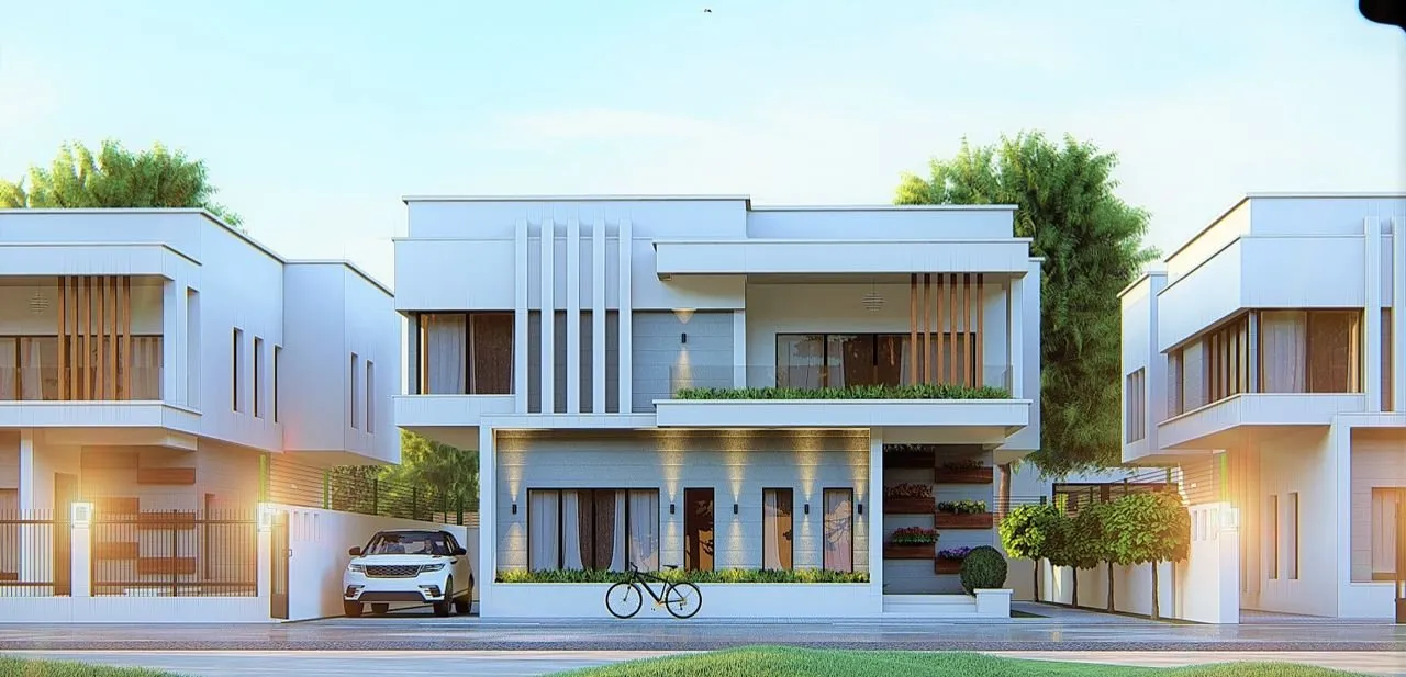 5Bedrooms Detached Duplex — Abuja