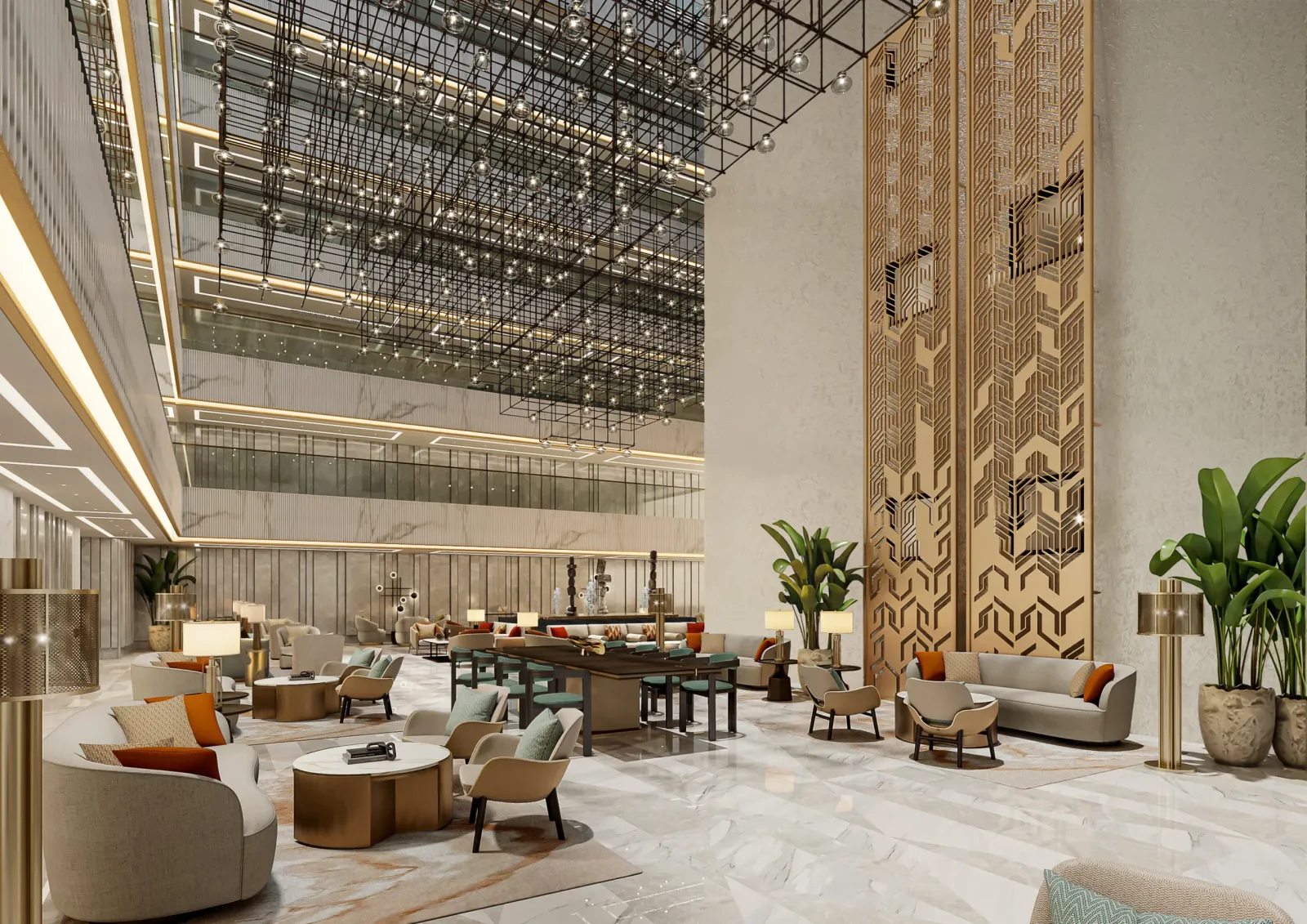 Divine Residences by CityBlue | Riverside Drive | 2 Bedrooms