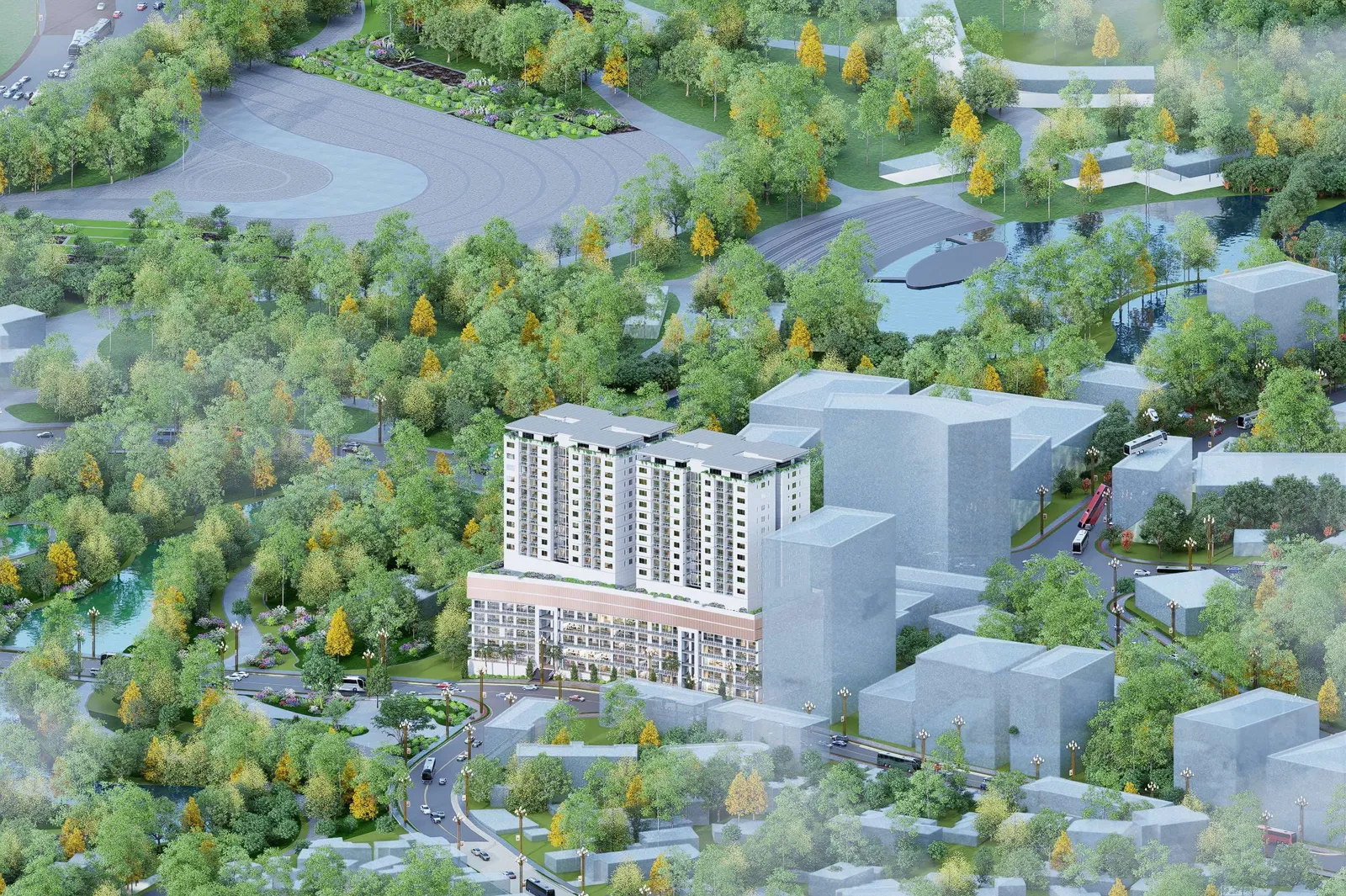 Urban Comfort Residences Virtual Tour Preview