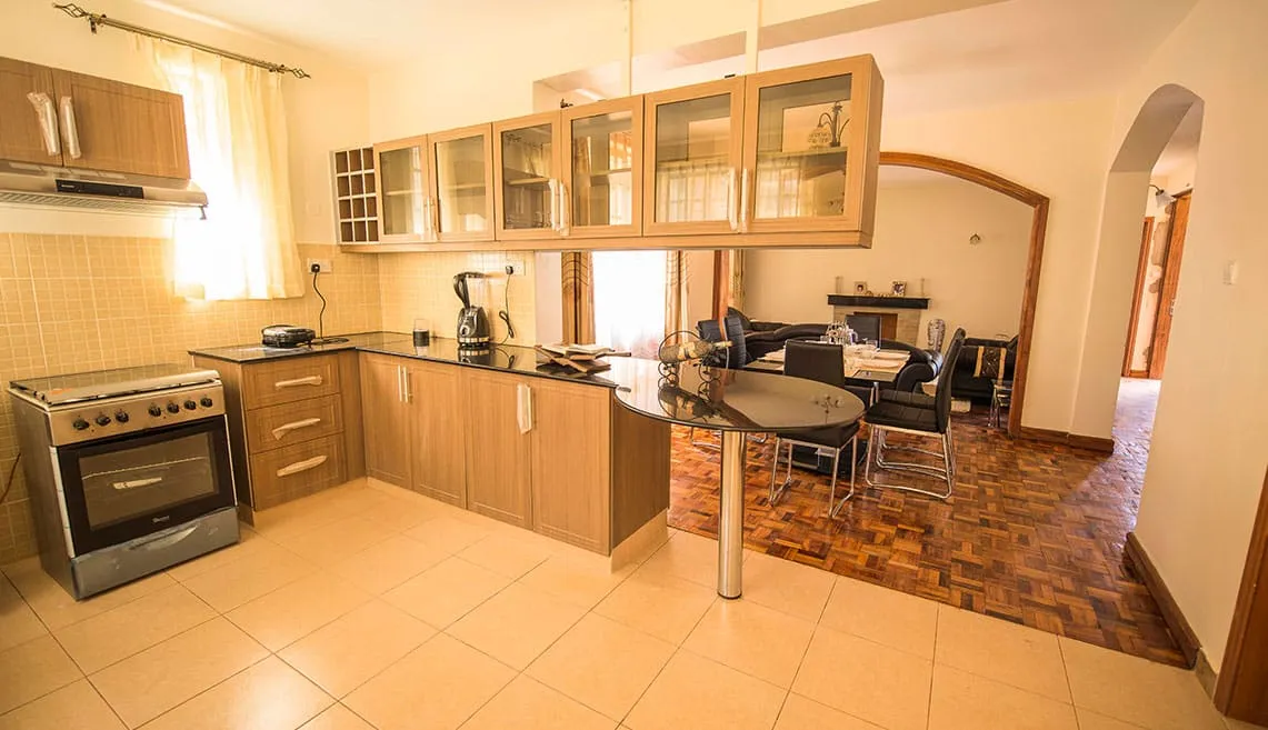 Fahari Villas — Nairobi