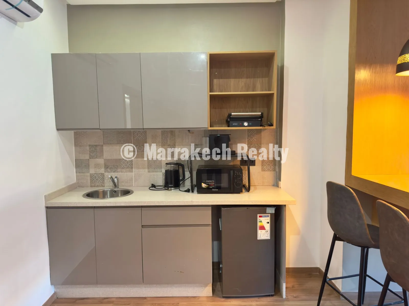 Appartements à vendre au sein d’un hôtel 4 étoiles à Marrakech Entièrement équipés et prêts à l’emploi