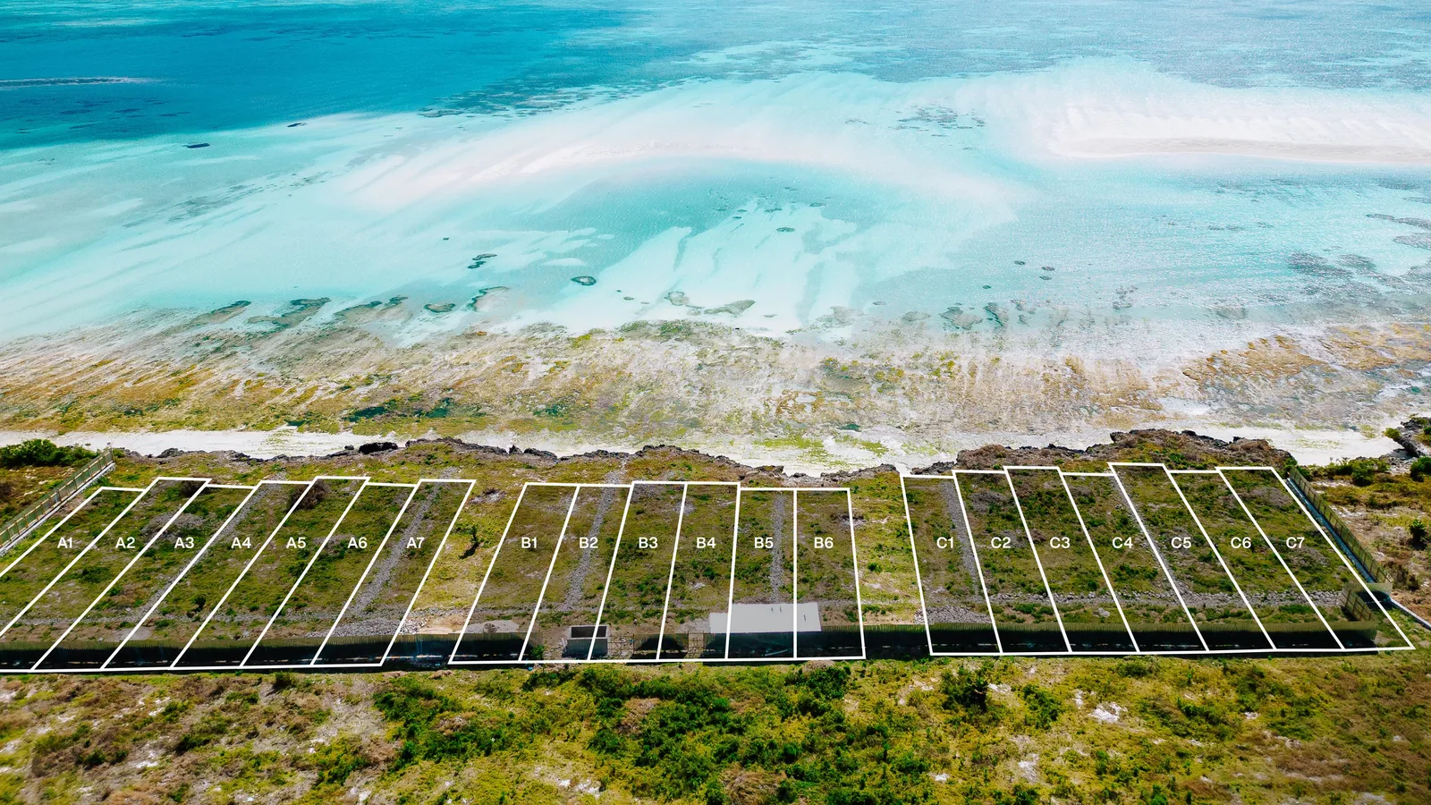 Sandbank Villas — Zanzibar