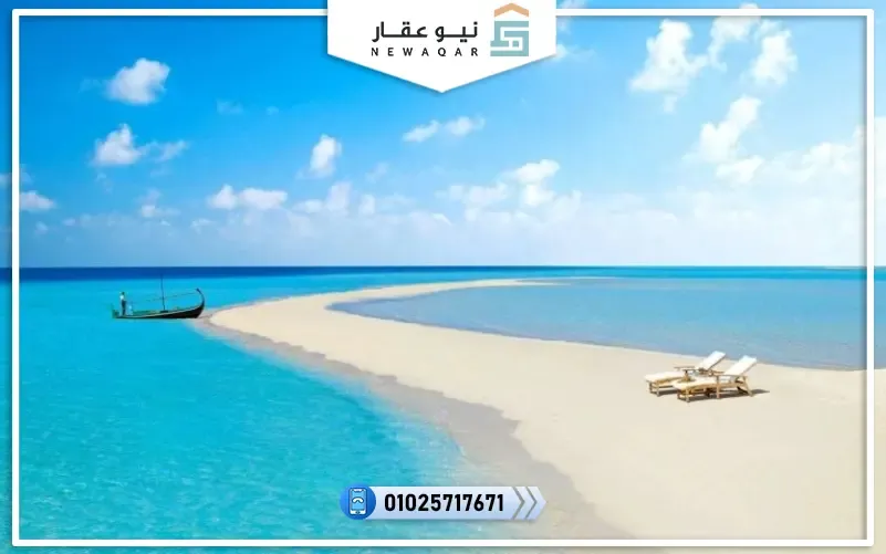 قرية جميلة الساحل الشمالي Jamila North Coast