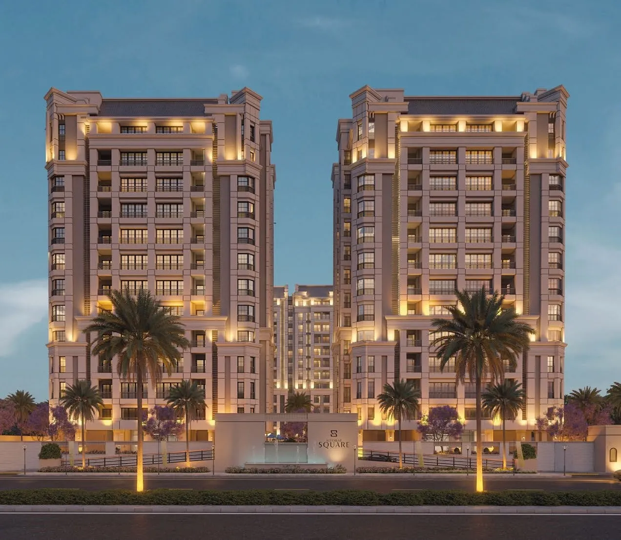 Alforat Square