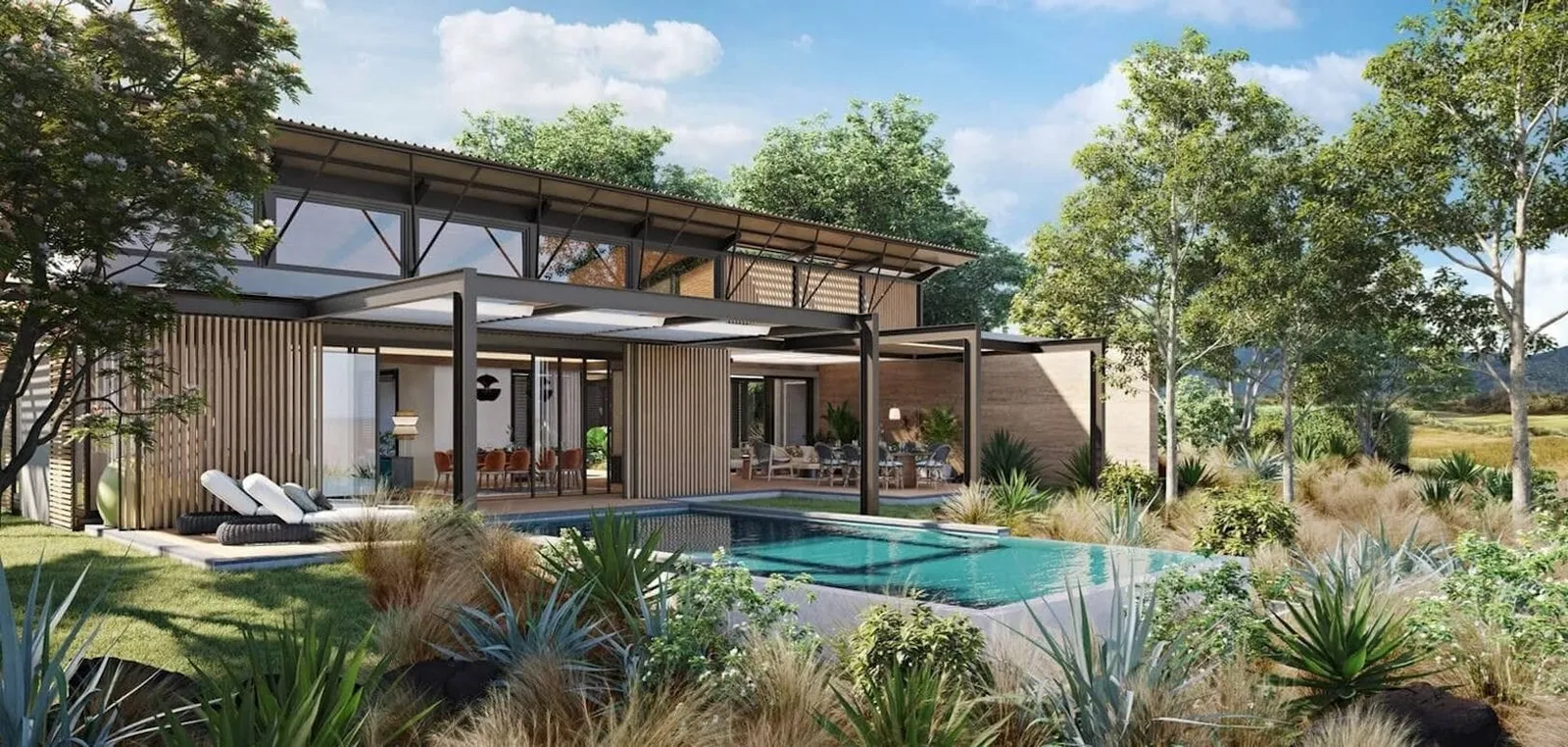 Harmonie Golf & Beach Estate — Black River