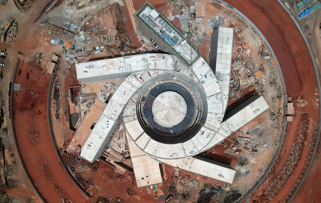 United Nations House, Senegal