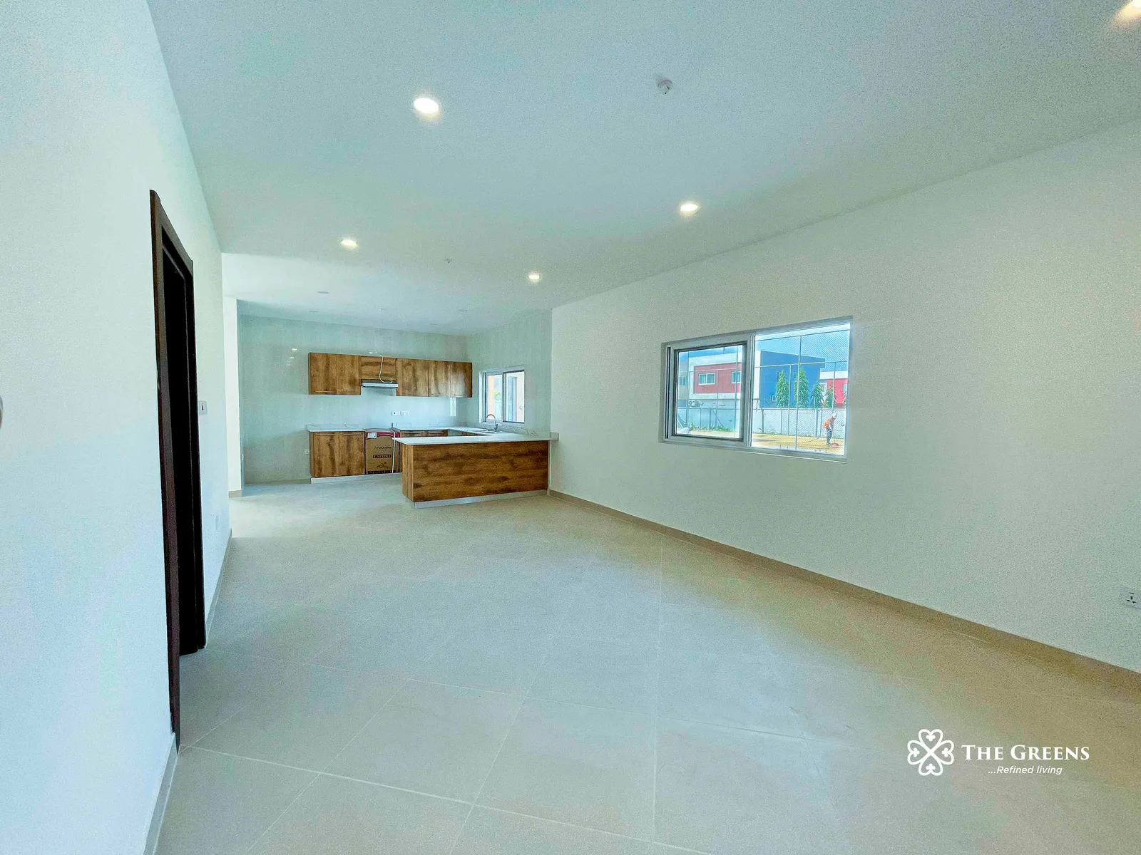 The Apartment: 1 Bedroom