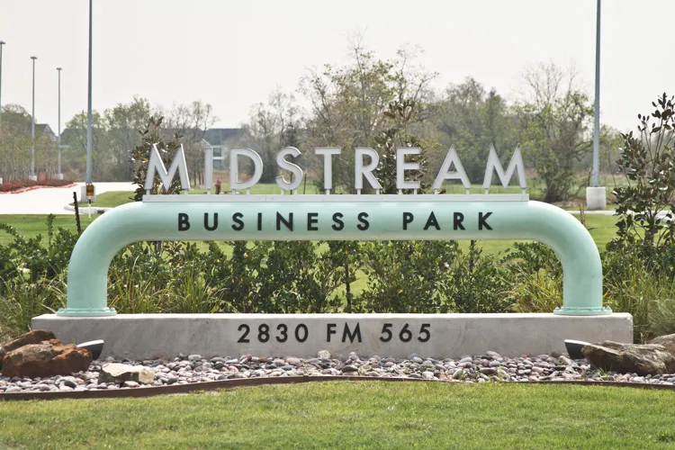 Midstream Business Park