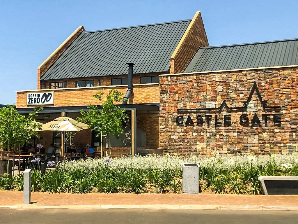 Castle Gate Precinct — Pretoria