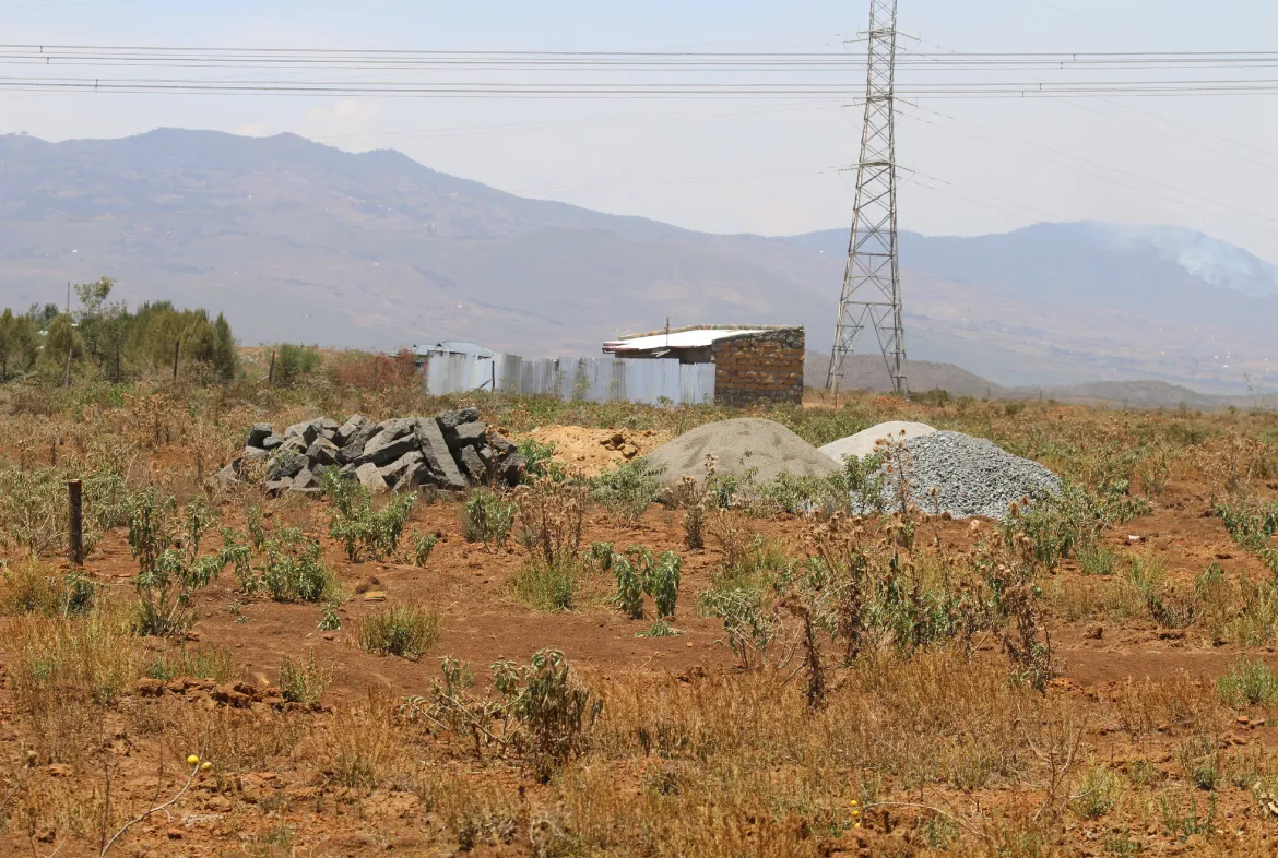 Gilgil Park Estate – Prime 1/8th Acre Plots in Nakuru — Nakuru