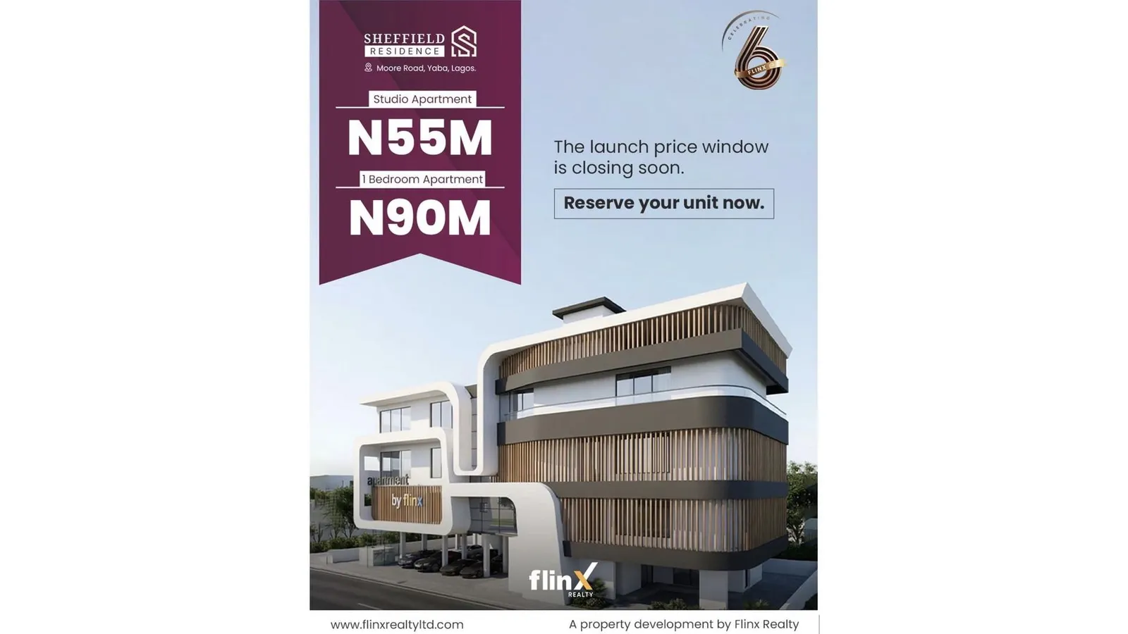 Sheffield Residences