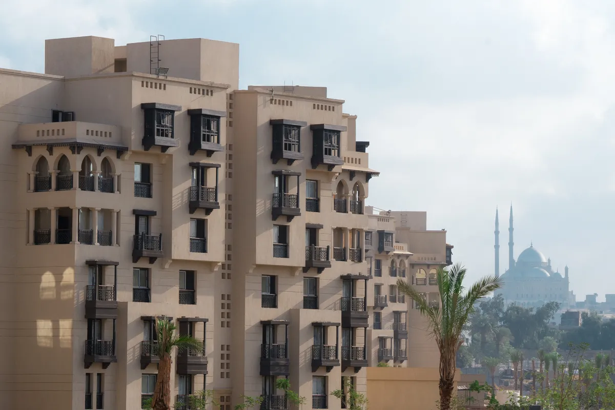 Arabesque Downtown Cairo — Cairo