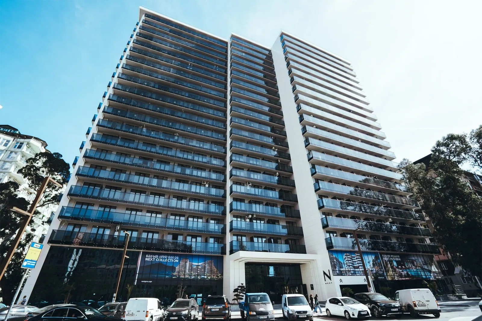 NEXT Apartments