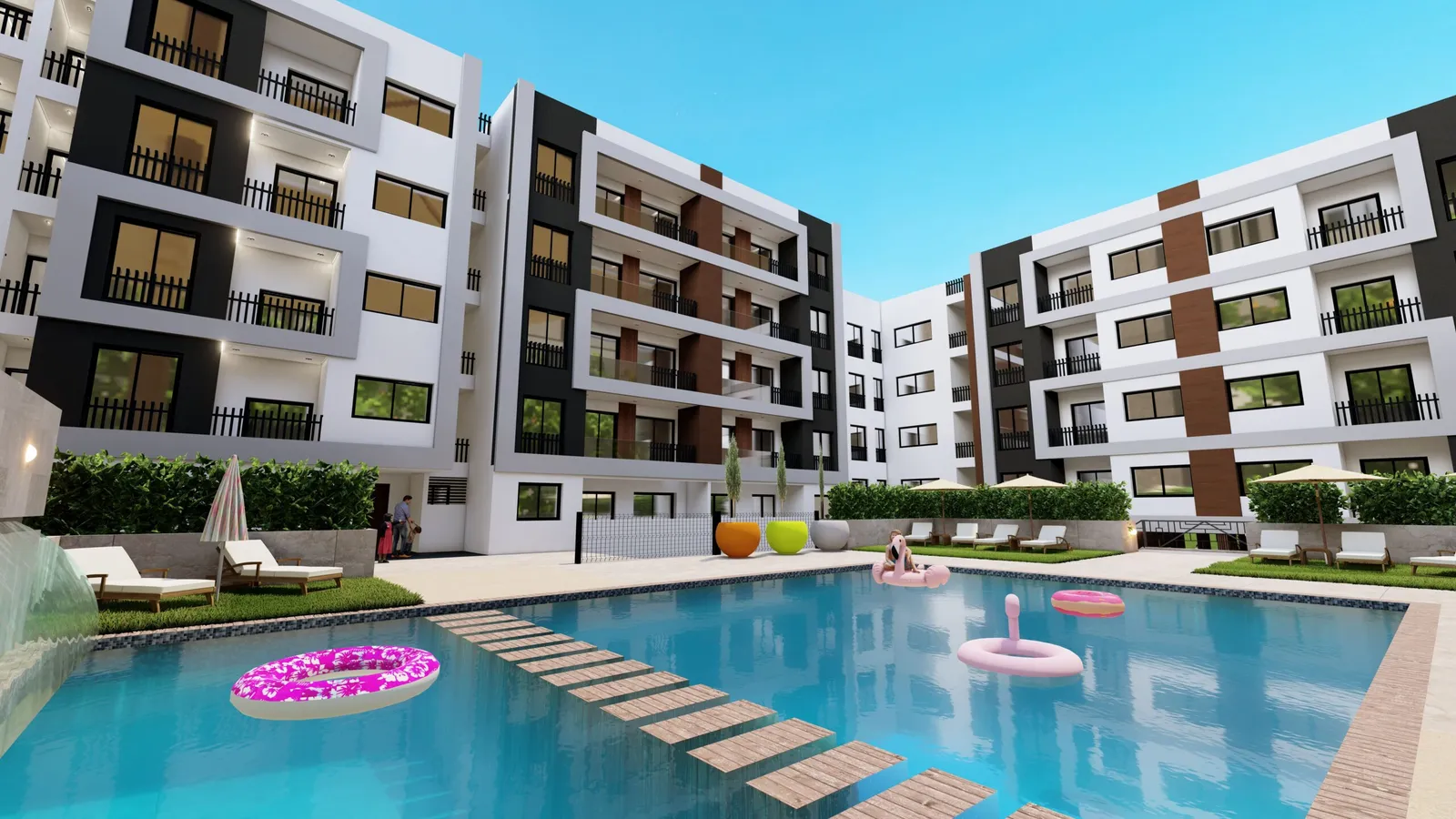 COMPLEXE AL ANOUAR