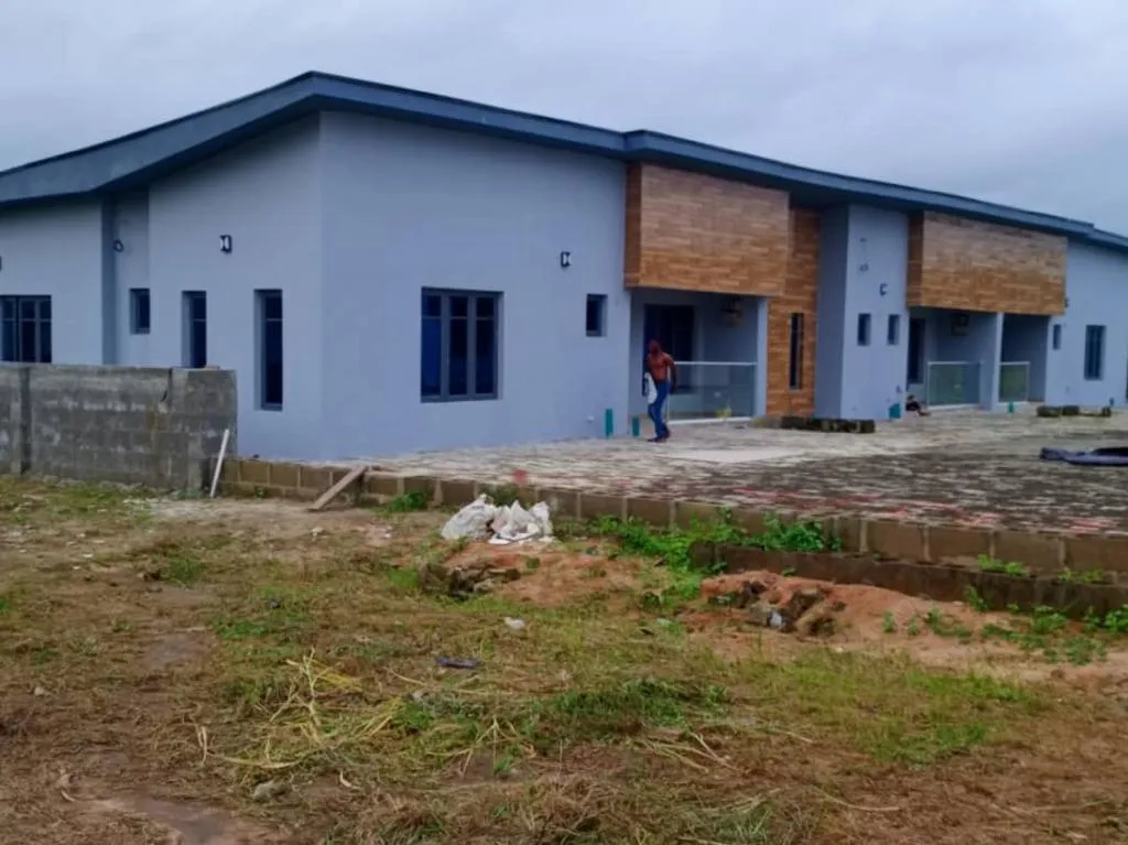 Hacienda — Ibadan