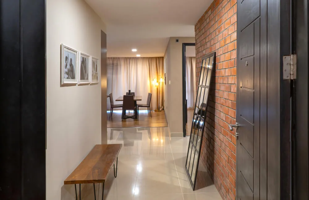 The Penthouse C Apartments — Kampala