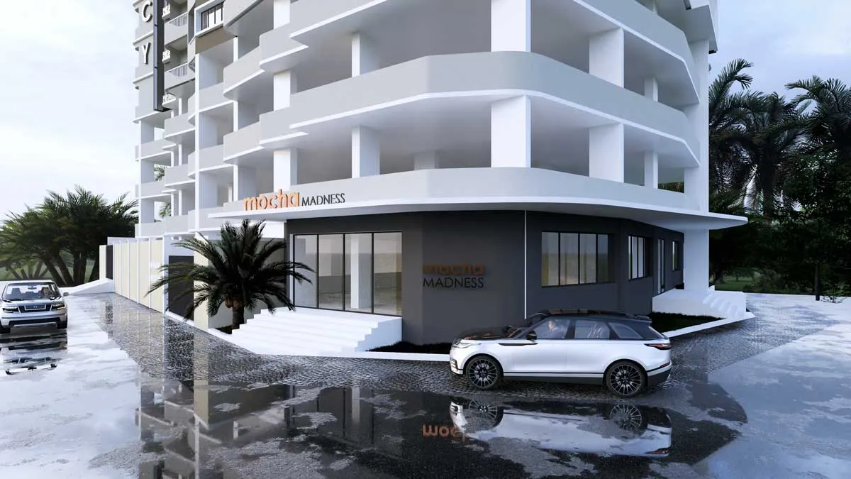 Harmony Residency