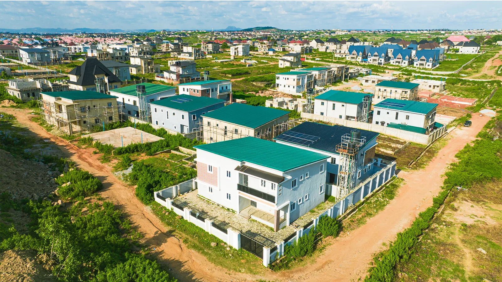 LUGBE PHASE 1 Development 4