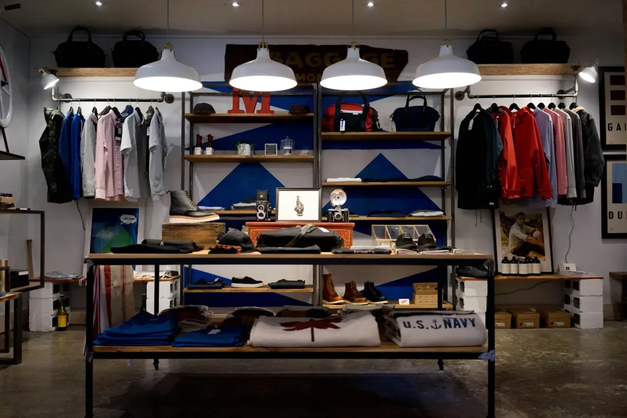 Retail Shop — Maadi