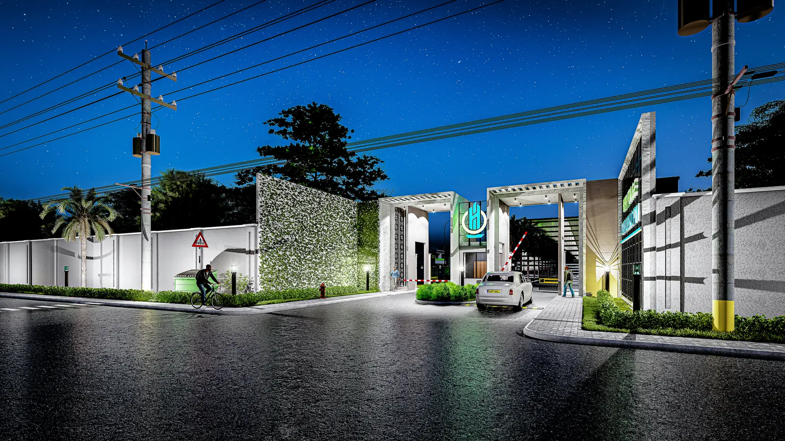 Heritage Garden City — Ikorodu