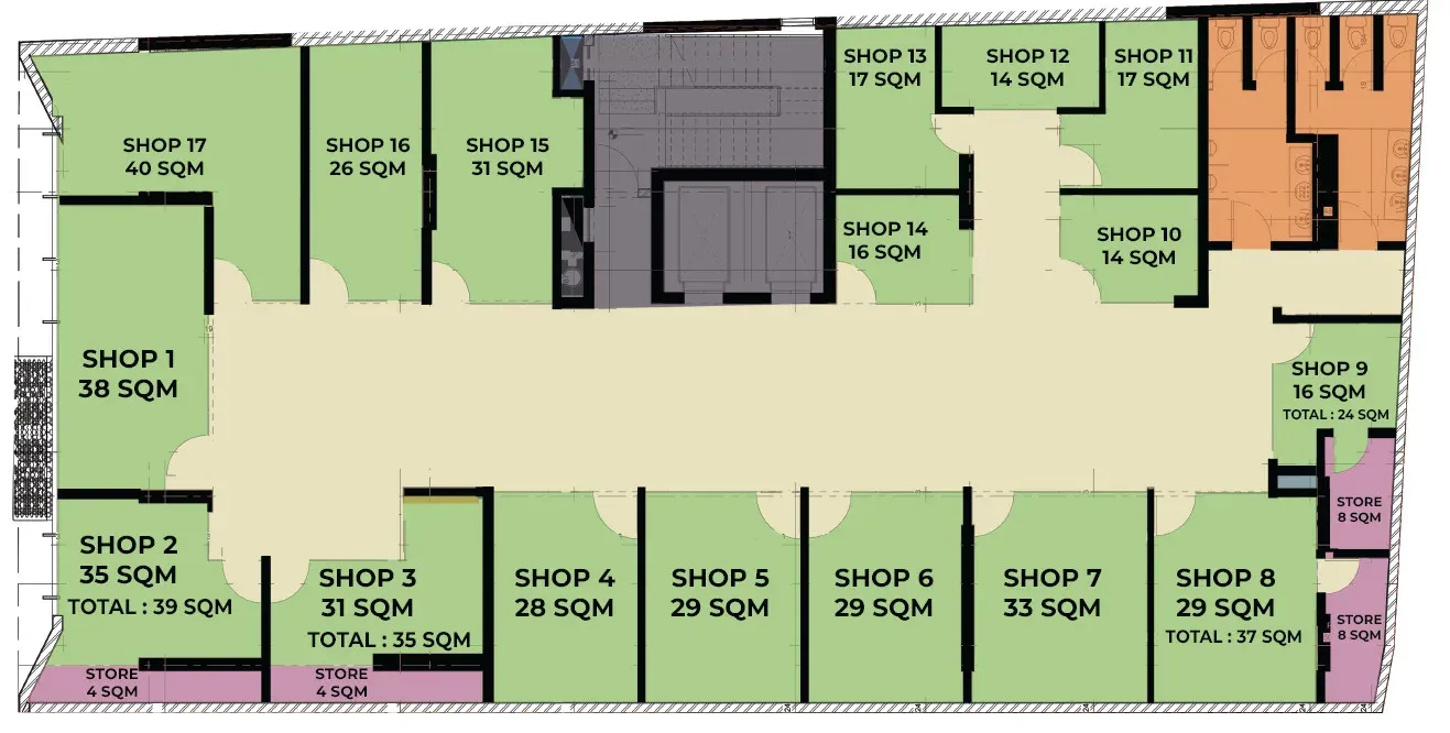 Shop 4FP