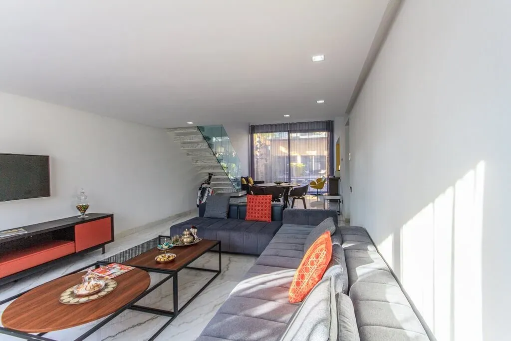 Appartements duplexes de luxe neufs à Marrakech