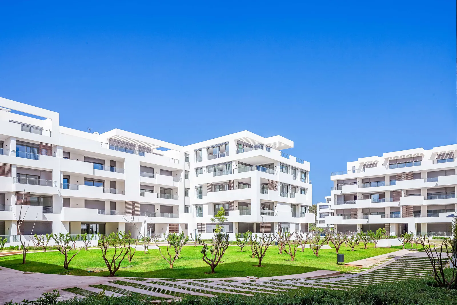 LES TERRASSES DAR ESSALAM - RABAT
