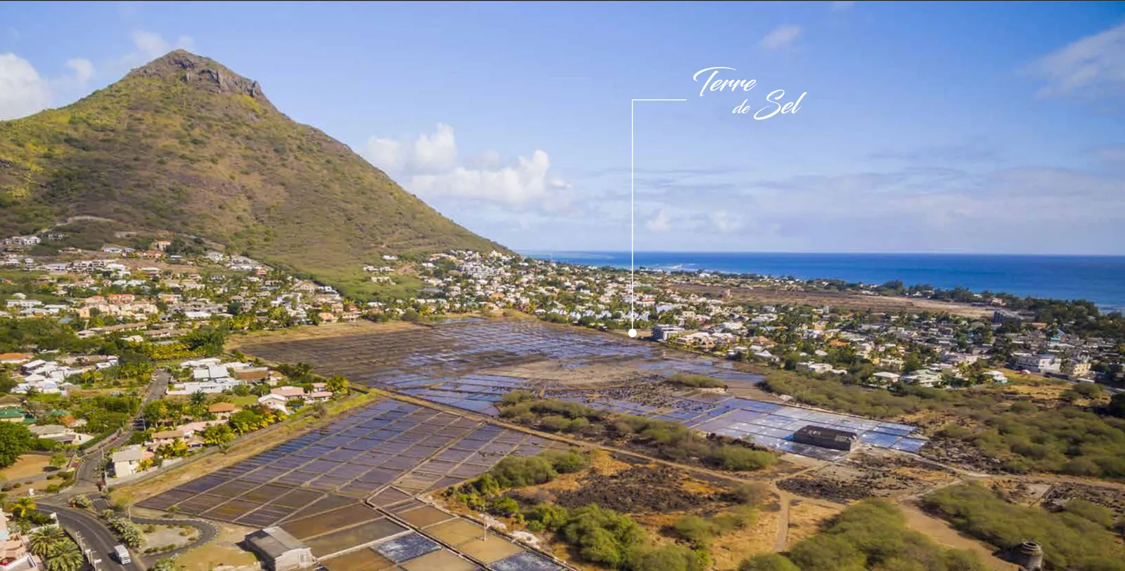 Residence Terre de Sel — Tamarin