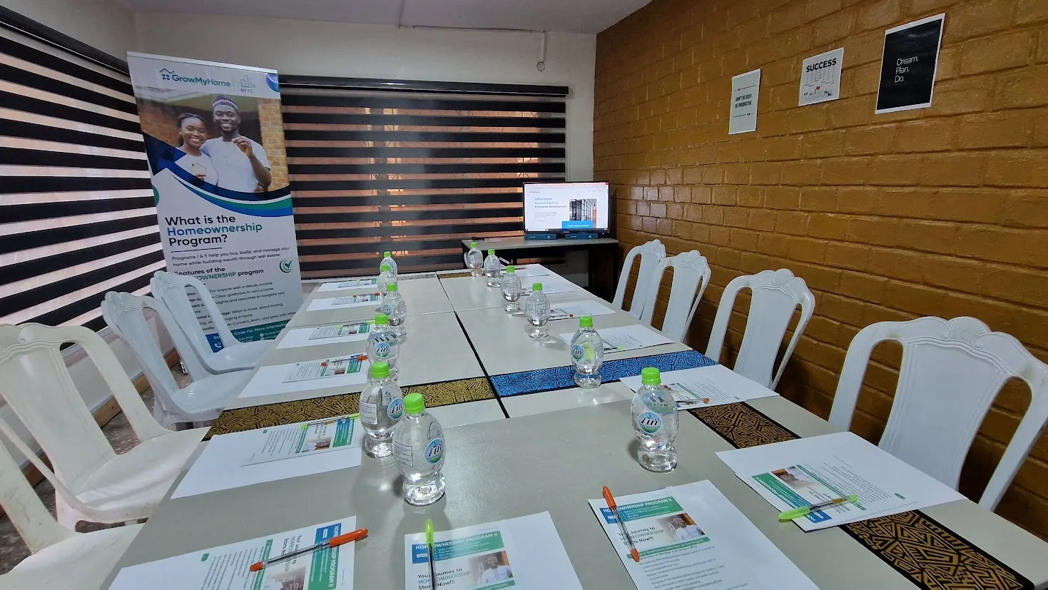 IWS Workspace — Uyo