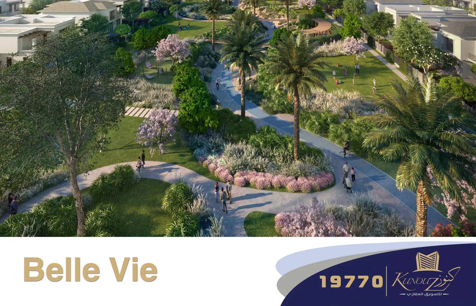 Belle Vie — Sheikh Zayed