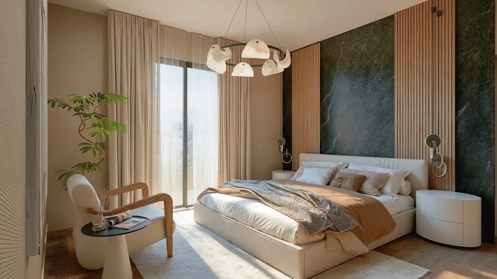 5 Crystal Oak Residency