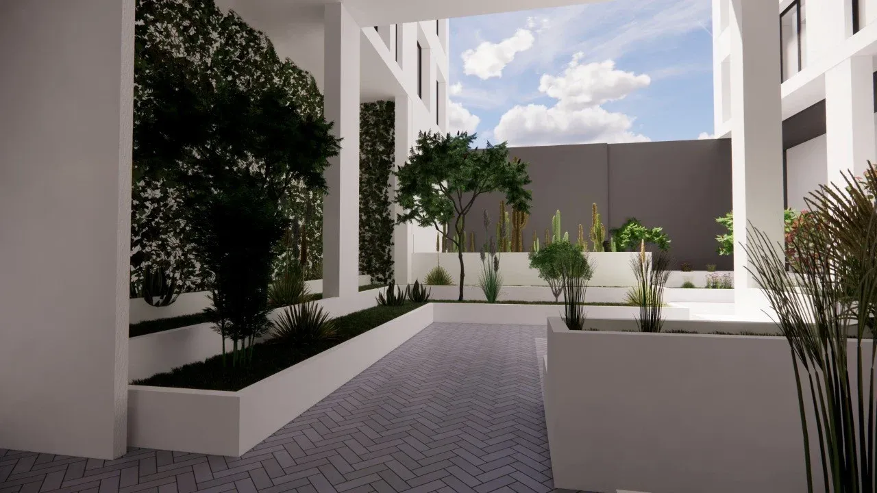 Serenity Living Aïn Chock