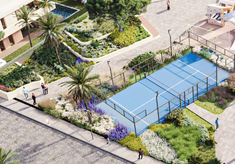 M Square — Marrakech