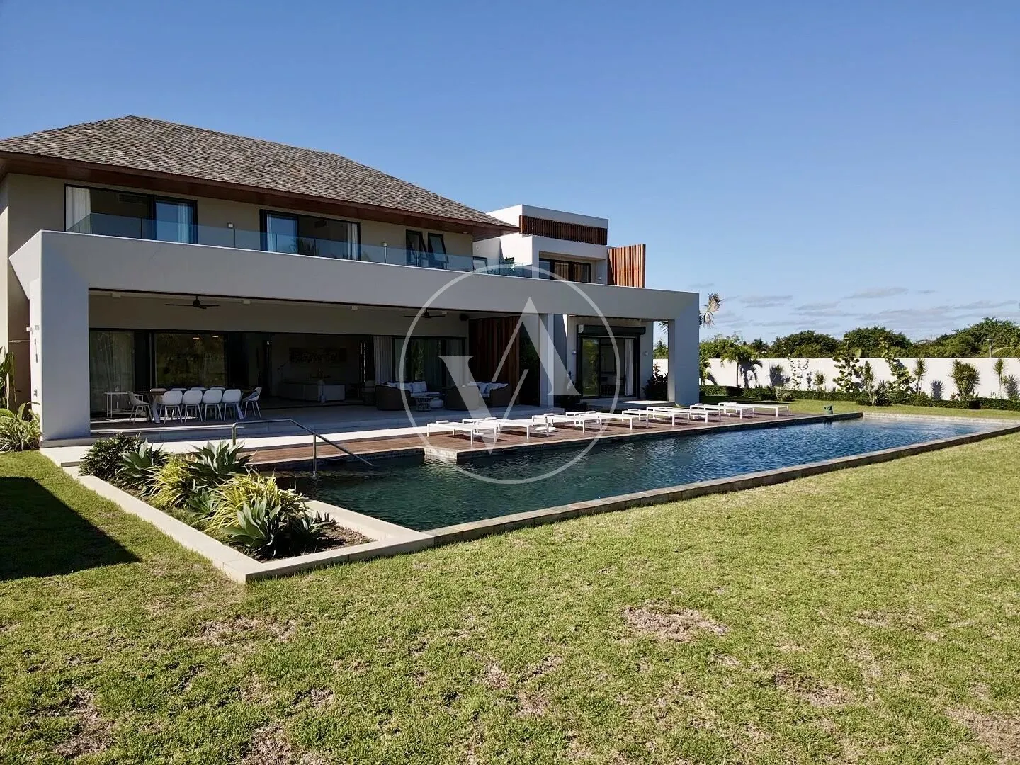 Villa PDS – 5 chambres – Mon Choisy