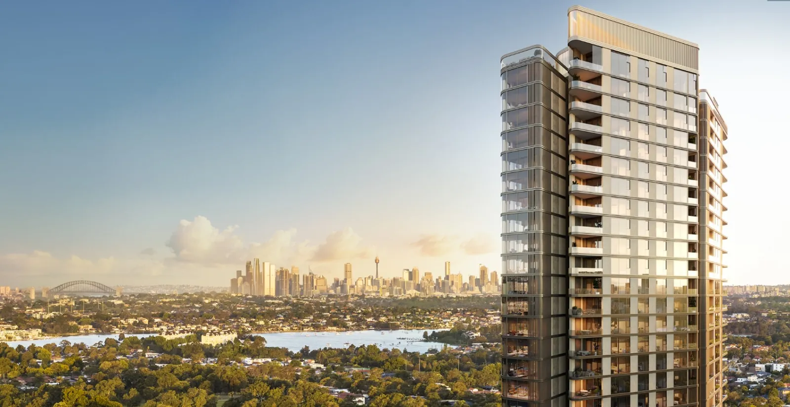 Concord Central — Sydney