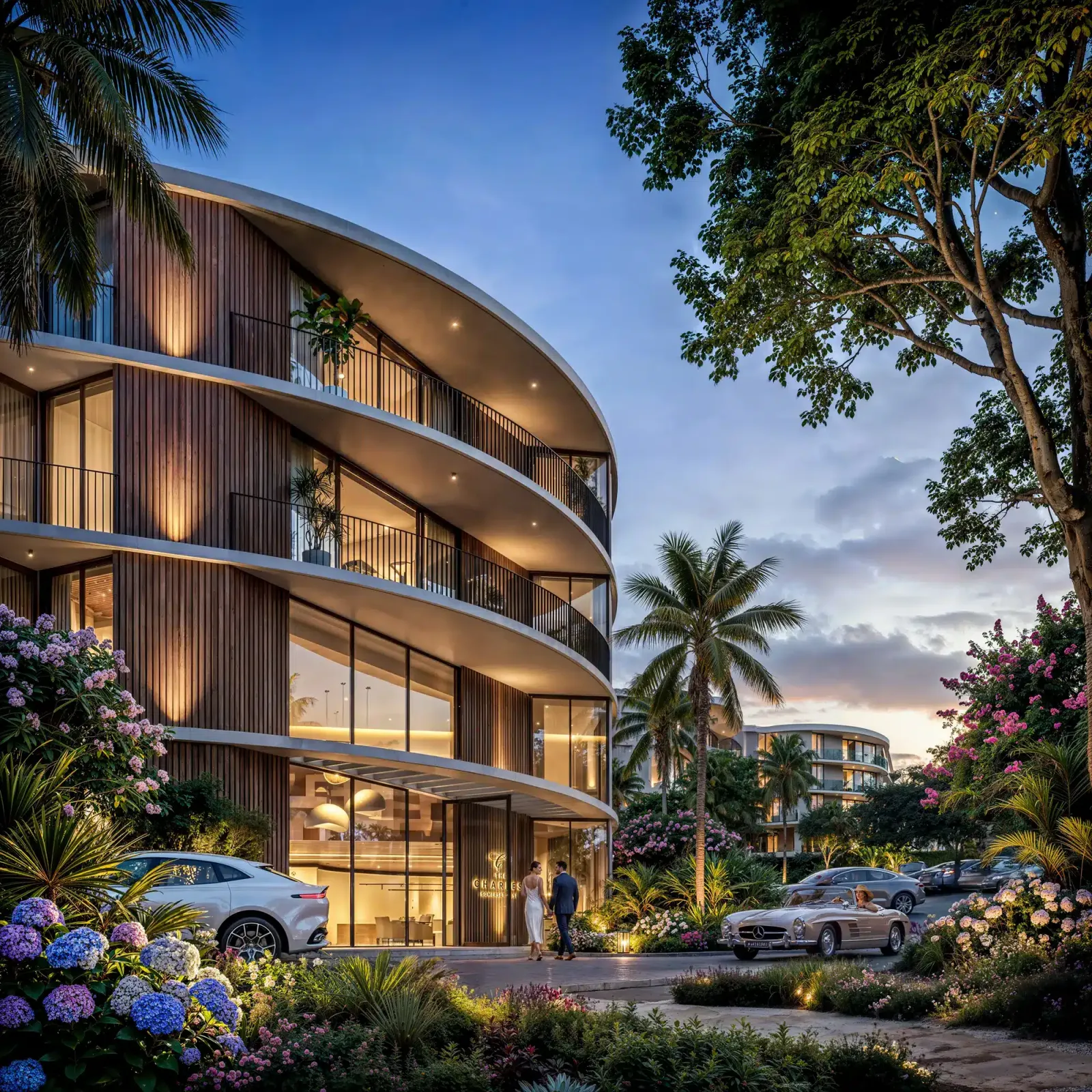 The Charles — Somerset West