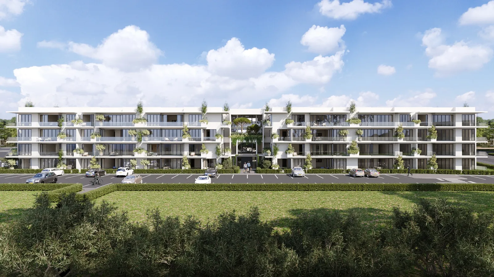 Millenium Heights Block 3 — Harare