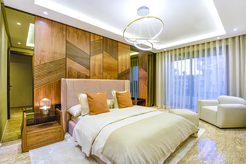 Sancy 51 Luxury Living — Casablanca