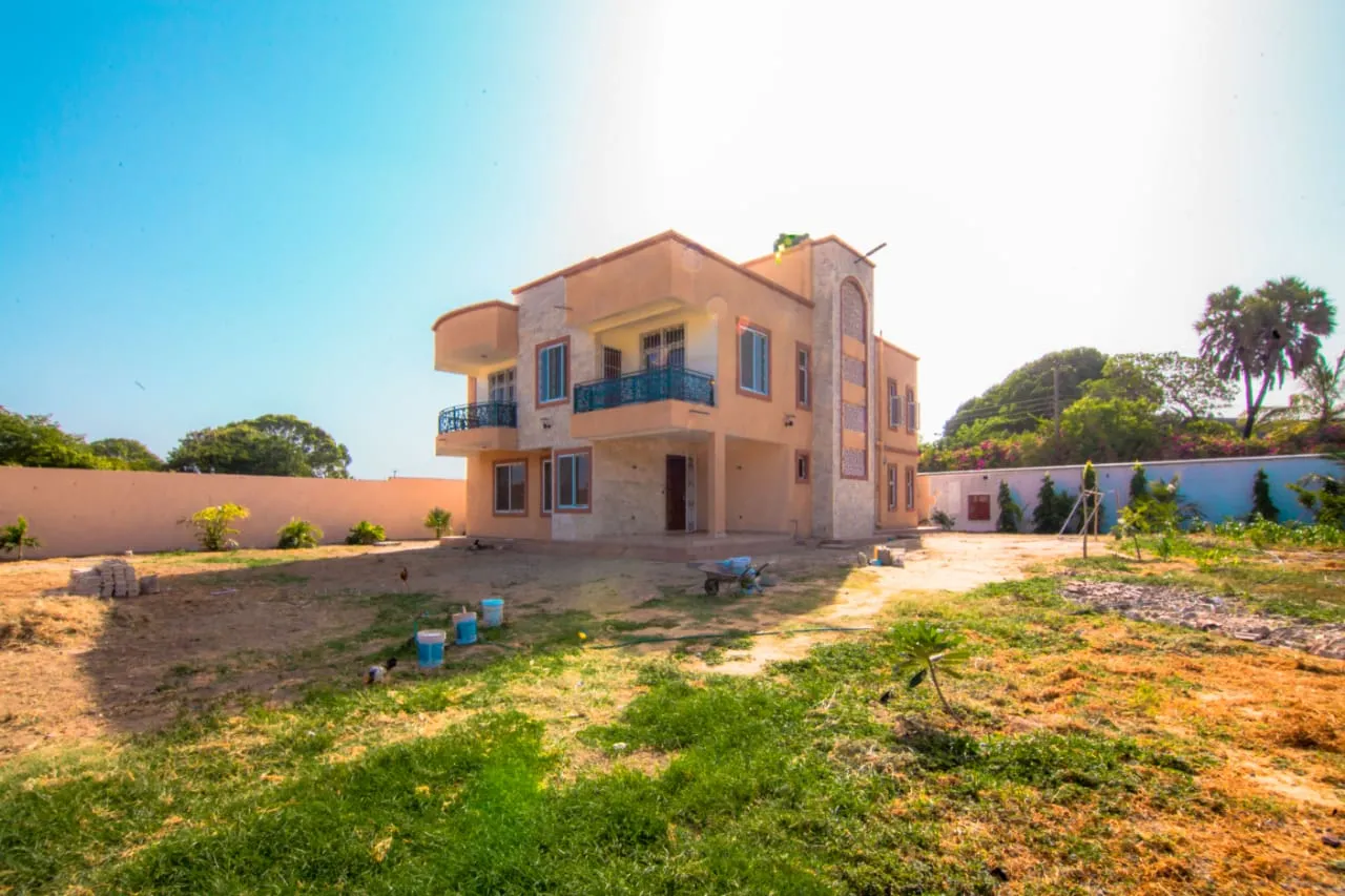 3 Bedroom Bungalow — Malindi