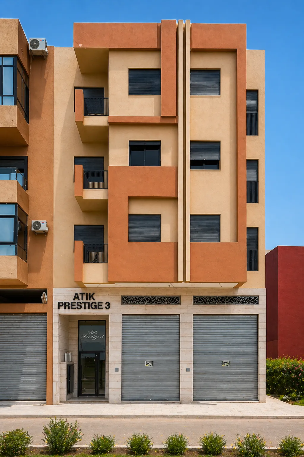 ATIK PRESTIGE 3 — Marrakech