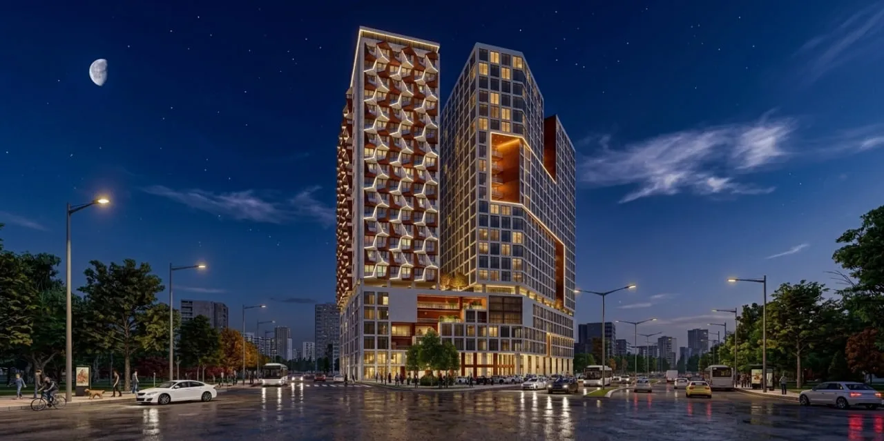 Sarbet -City Plus One BedRoom Apartment