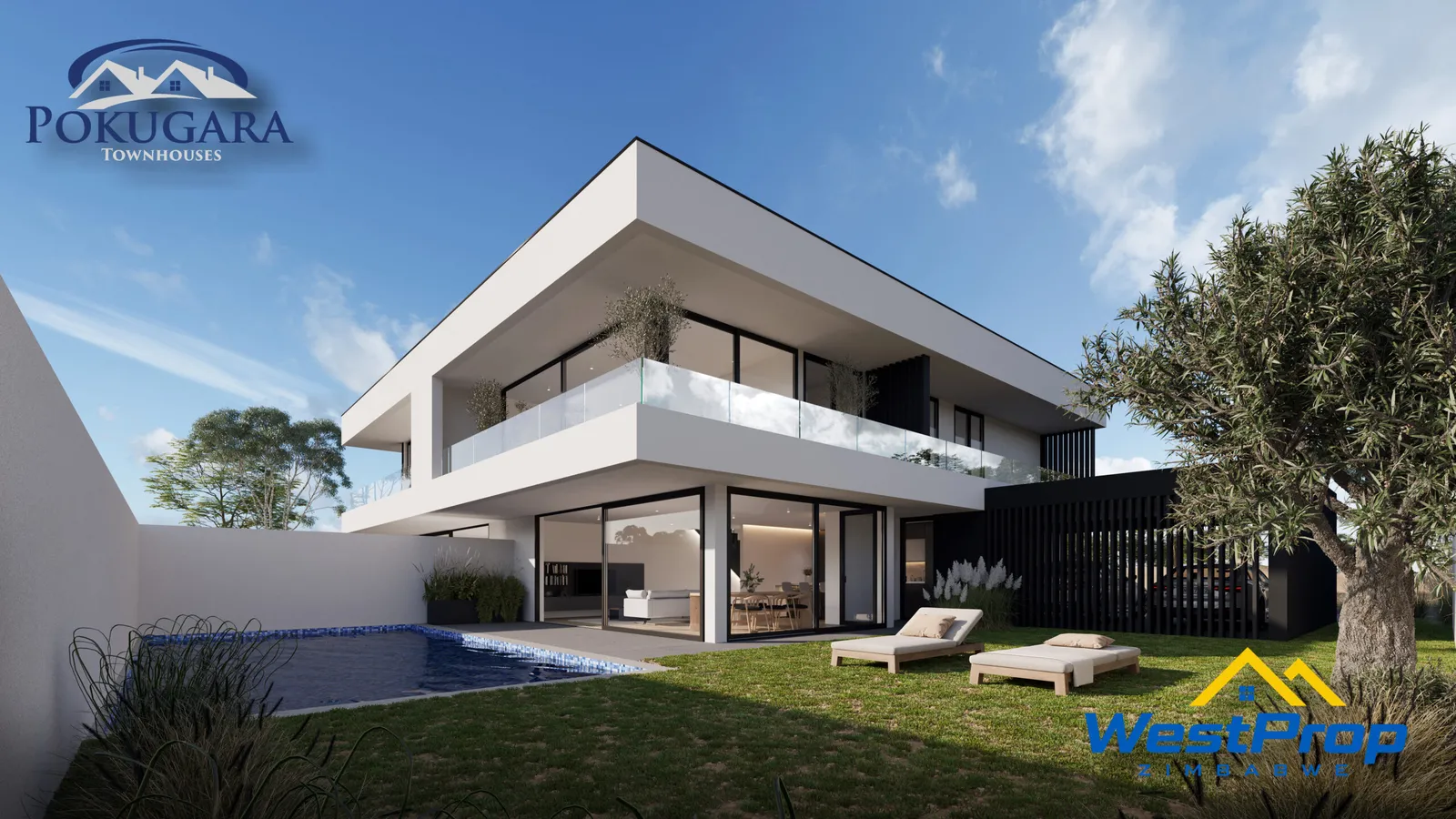 Pokugara Villa — Harare