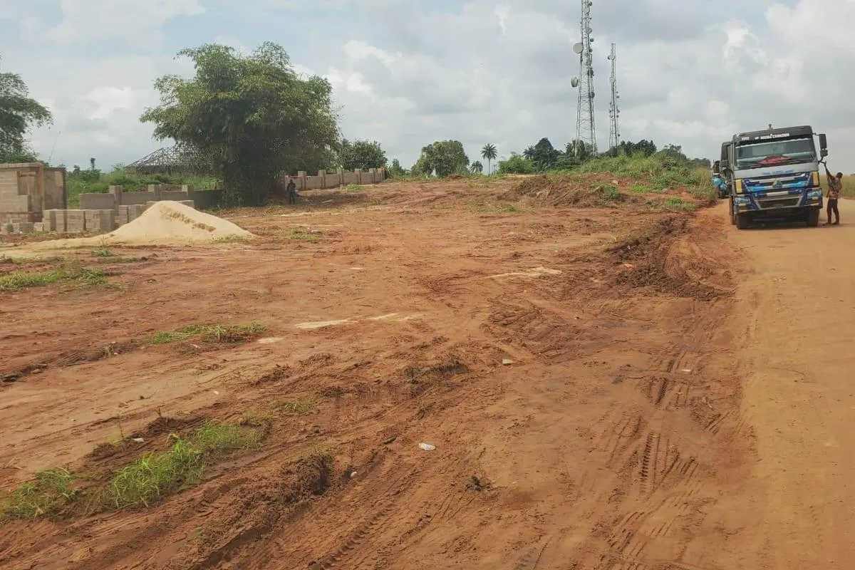 OXFORD HEIGHTS ESTATE ASABA PHASE 1