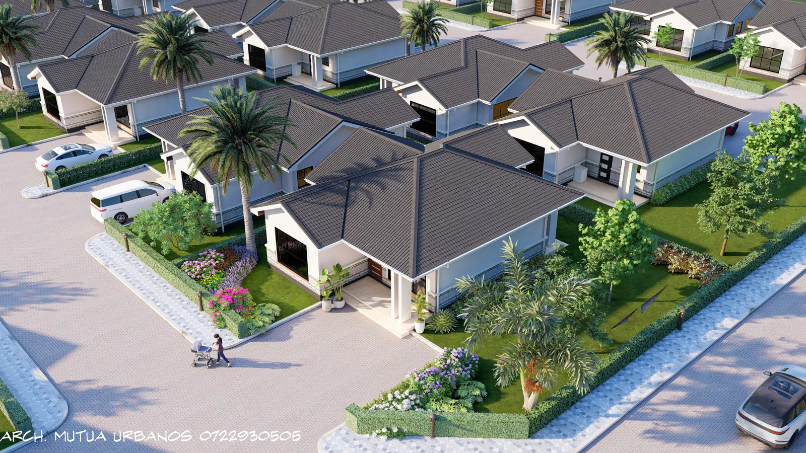 Kifaru Meadows 1/8 Acre Plots — Ruiru