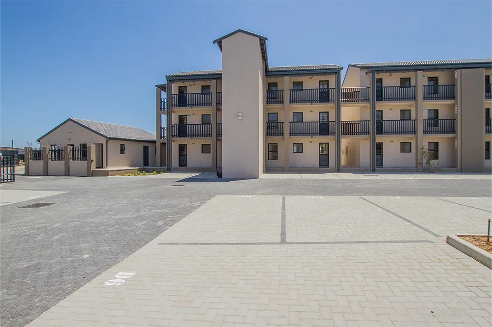 Hamsley Place — Parklands