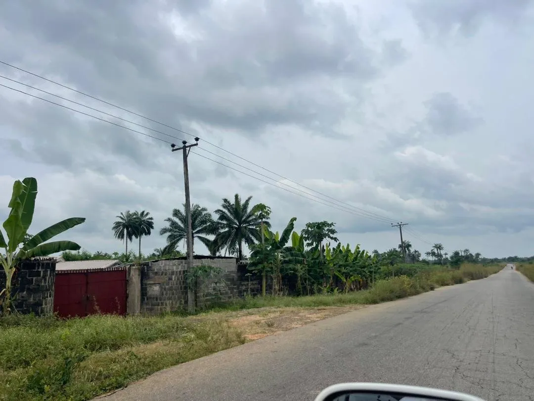 10 Plots of Land For Sale at Ogbaku Rd Owerri