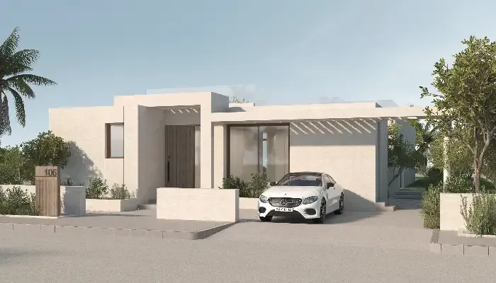 One-Storey Villa 3BR
